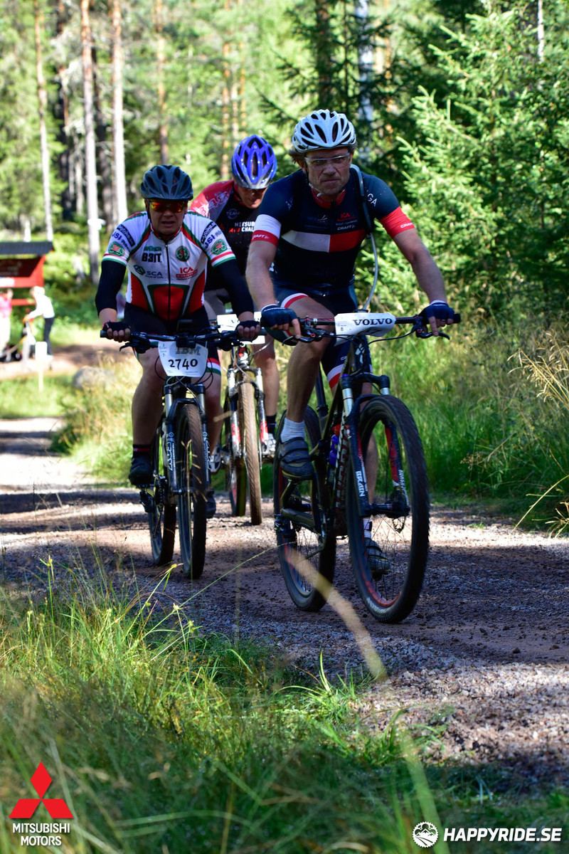 Bild från Cykelvasan 2016